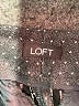 Ann Taylor LOFT Polka Dots Black Dress Pants Size 2 - photo 4