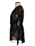Gimmicks Black Kimono Size S - photo 5