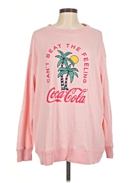 Coca Cola X Wildfox Sweatshirt