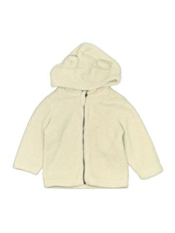 Hanna Andersson Zip Up Hoodie (view 1)