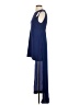 BCBGMAXAZRIA Color Block Blue Cocktail Dress Size 2 - photo 5