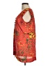 CAbi 100% Polyester Orange Sleeveless Blouse Size M - photo 5