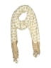 Assorted Brands Ivory Scarf One size - photo 1