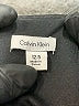 Calvin Klein Solid Black Dress Size 12 - photo 3