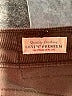Levi's Brown Casual Pants Size 28 waist - photo 4