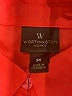 Worthington Red 3/4 Sleeve Button-Down Shirt Size 3X - photo 7