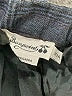 Bonpoint Plaid Blue Wool Pants Size 10 - photo 3