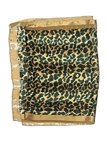 Tanner Silk Scarf (view 2)