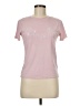 Assorted Brands Pink Short Sleeve T-Shirt Size M - photo 1