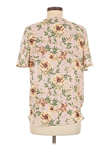 Charming Charlie Short Sleeve Blouse (view 2)