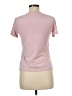 Assorted Brands Pink Short Sleeve T-Shirt Size M - photo 2