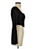 Shein Black Long Sleeve Top Size 2 - photo 4