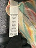 Lularoe Argyle Orange Leggings One size - photo 8