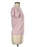 Assorted Brands Pink Short Sleeve T-Shirt Size M - photo 4