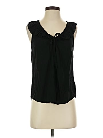 Paige Sleeveless Blouse (view 1)
