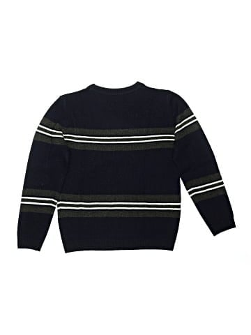 Bonpoint Wool Pullover Sweater (view 2)