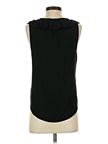 Paige Sleeveless Blouse (view 2)