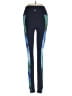 Athleta Graphic Blue Active Pants Size XXS - photo 2