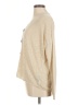 Zara Tan Long Sleeve Top Size M - photo 5