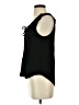 Paige 100% Rayon Black Sleeveless Blouse Size S - photo 5