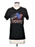 Magic Black Short Sleeve T-Shirt Size S - photo 1