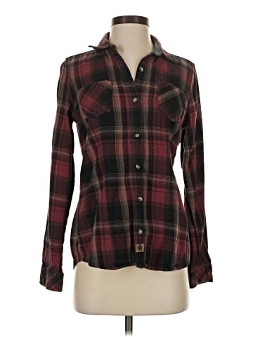 Legendary Whitetails Long Sleeve Button-Down Shirt (view 1)