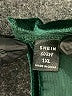 Shein Curve 100% Polyester Green Long Sleeve Blouse Size 14 Plus (1) - photo 7