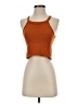 Unbranded Orange Tank Top Size XXS (estimated) - photo 1