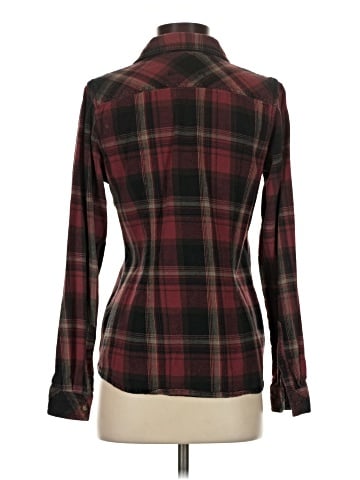 Legendary Whitetails Long Sleeve Button-Down Shirt (view 2)