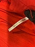 Unbranded Red Sleeveless Button-Down Shirt Size L - photo 7