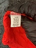 Unbranded Red Sleeveless Button-Down Shirt Size L - photo 8