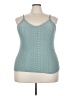 Unbranded Teal Tank Top Size XXL - photo 1