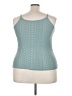 Unbranded Teal Tank Top Size XXL - photo 2