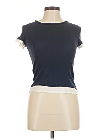 Zara Sleeveless T-Shirt (view 1)