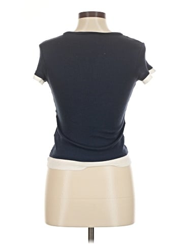 Zara Sleeveless T-Shirt (view 2)