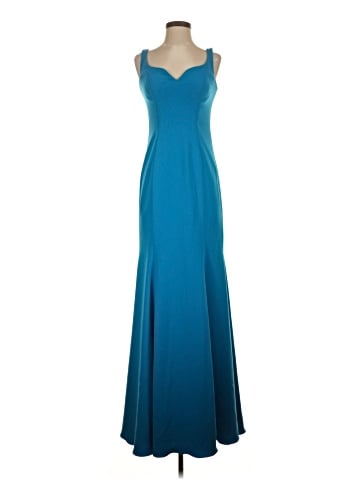 Badgley Mischka Cocktail Dress (view 1)