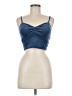 Jolie & Joy Blue Tank Top Size M - photo 1