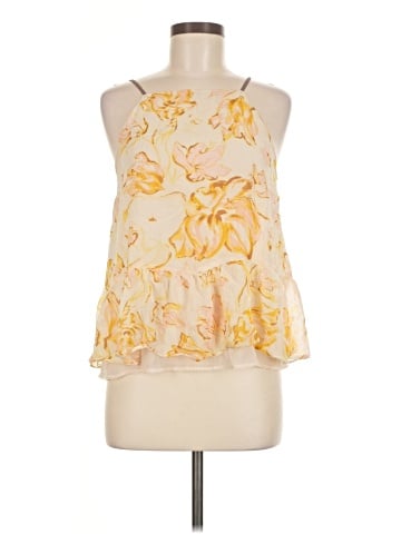 HD in Paris Sleeveless Blouse (view 1)