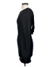 Shasa Black Long Sleeve Top Size S - photo 5