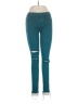 Hudson Jeans Color Block Teal Jeans Size 29 waist - photo 1