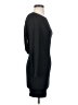Shasa Black Long Sleeve Top Size S - photo 4