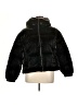 Gap 100% Polyester Solid Black Snow Jacket Size XL - photo 1