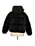 Gap 100% Polyester Solid Black Snow Jacket Size XL - photo 2