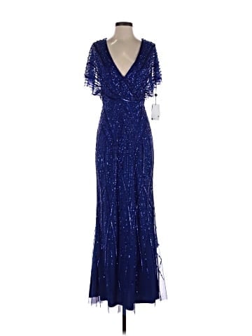 Adrianna Papell Cocktail Dress (view 1)