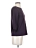 Ann Taylor Purple 3/4 Sleeve Top Size XS - photo 4