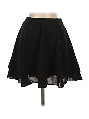 Silence and Noise Formal Skirt (view 1)