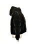 Gap 100% Polyester Solid Black Snow Jacket Size XL - photo 4