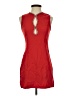 Unbranded Red Cocktail Dress Size S (estimated) - photo 1