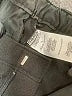 Nautica 100% Polyester Black Active Pants Size 4 - photo 3