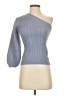 Glam Blue Pullover Sweater Size S - photo 1